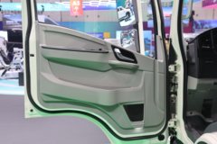 重汽汕德卡C3E 单排纯电动轻卡 宁德时代100.07kWh