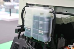 重汽汕德卡C3E 单排纯电动轻卡 宁德时代100.07kWh