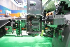 重汽汕德卡C3E 单排纯电动轻卡 宁德时代100.07kWh