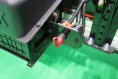 重汽汕德卡C3E 单排纯电动轻卡 宁德时代100.07kWh