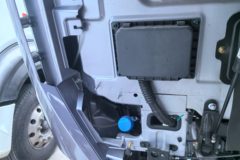 中国重汽HOWO G5X 240马力 4X2 6.75米栏板载货车