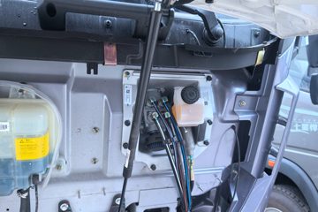 �й�����HOWO G5X 240���� 4X2 6.75�������ػ���ͼƬ