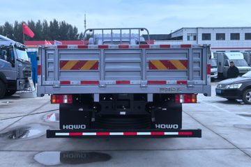 �й�����HOWO G5X 240���� 4X2 6.75�������ػ���ͼƬ