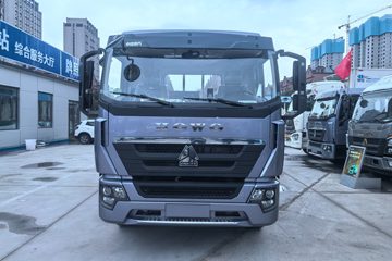 �й�����HOWO G5X 240���� 4X2 6.75�������ػ���ͼƬ
