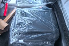 中国重汽HOWO G5X 240马力 4X2 6.75米栏板载货车