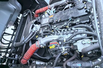 �й�����HOWO G5X 240���� 4X2 6.75�������ػ���ͼƬ