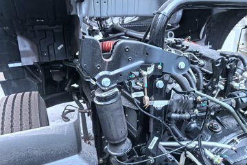 �й�����HOWO G5X 240���� 4X2 6.75�������ػ���ͼƬ