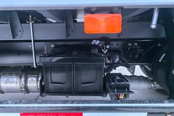 �й�����HOWO G5X 240���� 4X2 6.75�������ػ���ͼƬ