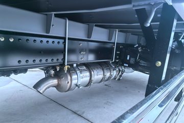 �й�����HOWO G5X 240���� 4X2 6.75�������ػ���ͼƬ