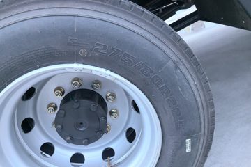 �й�����HOWO G5X 240���� 4X2 6.75�������ػ���ͼƬ