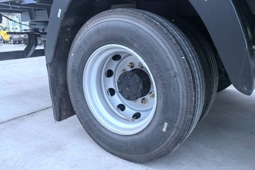 �й�����HOWO G5X 240���� 4X2 6.75�������ػ���ͼƬ