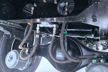 �й�����HOWO G5X 240���� 4X2 6.75�������ػ���ͼƬ