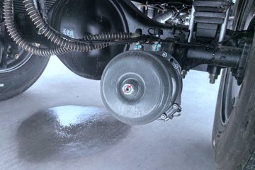 �й�����HOWO G5X 240���� 4X2 6.75�������ػ���ͼƬ