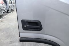 福田 欧马可S3 快运版 170马力 5.25米排半厢式载货车