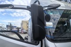 福田 欧马可S3 快运版 170马力 5.25米排半厢式载货车