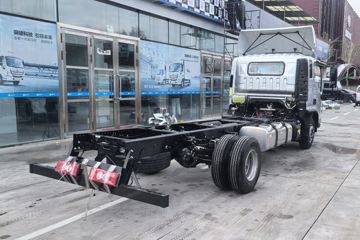 欧马可S3&nbsp;载货车外观                                                图片