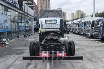 欧马可S3&nbsp;载货车外观                                                图片