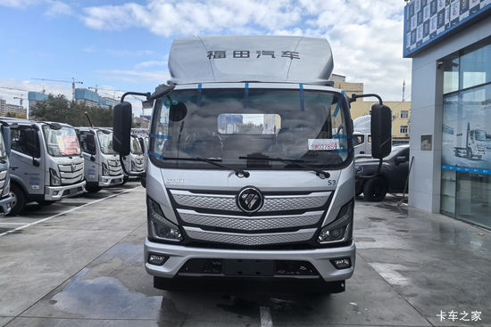 ����ŷ����S3 3L���� 210���� 4X2 ��ʿ��8�� 5.15�׵�����ʽ�Ῠ