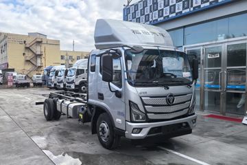 欧马可S3&nbsp;载货车外观                                                图片