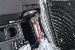 福田 欧马可S3 快运版 170马力 5.25米排半厢式载货车