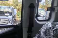 福田 欧马可S3 快运版 170马力 5.25米排半厢式载货车