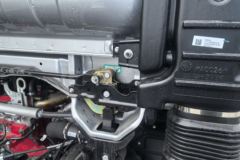福田 欧马可S3 快运版 170马力 5.25米排半厢式载货车