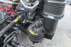 福田 欧马可S3 快运版 170马力 5.25米排半厢式载货车