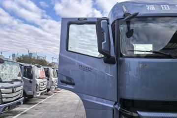 ����ŷ��H 7L���� 350���� 4X2 �ɰ���9�� AMT�Զ��� �߶� 9.8���Ű���ʽ�ػ���ͼƬ