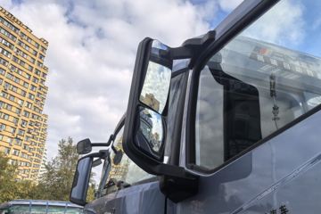 ����ŷ��H 7L���� 350���� 4X2 �ɰ���9�� AMT�Զ��� �߶� 9.8���Ű���ʽ�ػ���ͼƬ