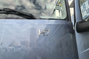 ����ŷ��H 7L���� 350���� 4X2 �ɰ���9�� AMT�Զ��� �߶� 9.8���Ű���ʽ�ػ���ͼƬ