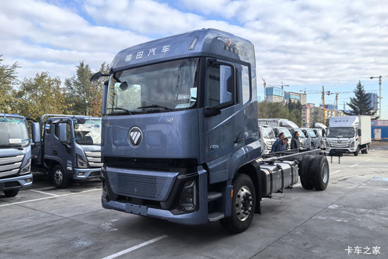 ����ŷ��H 7L���� 350���� 4X2 �ɰ���9�� AMT�Զ��� �߶� 9.8���Ű���ʽ�ػ���