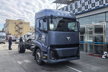 ����ŷ��H 7L���� 350���� 4X2 �ɰ���9�� AMT�Զ��� �߶� 9.8���Ű���ʽ�ػ���ͼƬ