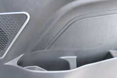 福田欧航H 7L柴油 350马力 4X2 采埃孚9档 AMT自动档 高顶 9.8米排半厢式载货车