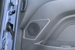 福田欧航H 7L柴油 350马力 4X2 采埃孚9档 AMT自动档 高顶 9.8米排半厢式载货车