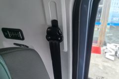 福田欧航H 7L柴油 350马力 4X2 采埃孚9档 AMT自动档 高顶 9.8米排半厢式载货车