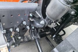 欧航H&nbsp;载货车底盘                                                图片