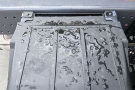 欧航H&nbsp;载货车底盘                                                图片