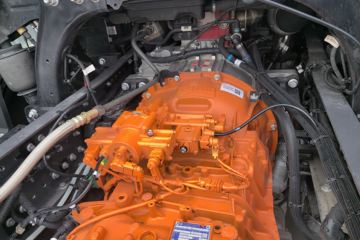 ����ŷ��H 7L���� 350���� 4X2 �ɰ���9�� AMT�Զ��� �߶� 9.8���Ű���ʽ�ػ���ͼƬ