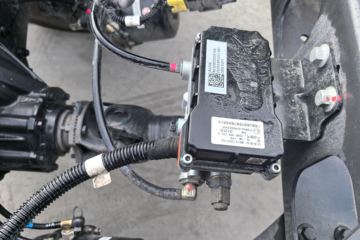 ����ŷ��H 7L���� 350���� 4X2 �ɰ���9�� AMT�Զ��� �߶� 9.8���Ű���ʽ�ػ���ͼƬ