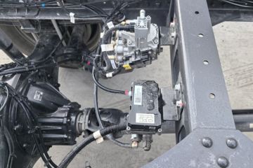 ����ŷ��H 7L���� 350���� 4X2 �ɰ���9�� AMT�Զ��� �߶� 9.8���Ű���ʽ�ػ���ͼƬ