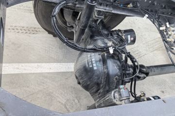 ����ŷ��H 7L���� 350���� 4X2 �ɰ���9�� AMT�Զ��� �߶� 9.8���Ű���ʽ�ػ���ͼƬ