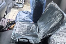 欧航AR系&nbsp;载货车驾驶室                                               图片