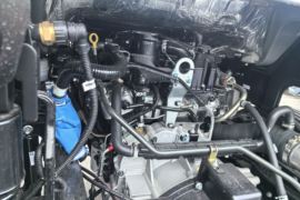 欧航AR系&nbsp;载货车底盘                                                图片