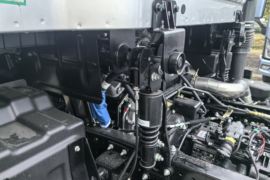 欧航AR系&nbsp;载货车底盘                                                图片