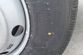 欧航AR系&nbsp;载货车底盘                                                图片