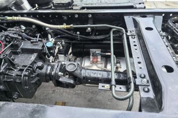 ���� ŷ��ARϵ 220���� 4X2 6.8����ʽ�ػ���ͼƬ