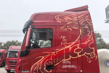 ���������콢KX ����ҫ�� 15.5L LNG 630���� 6X4 ����14�� ǣ����ͼƬ