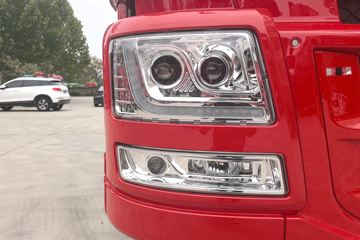 ���������콢KX ����ҫ�� 15.5L LNG 630���� 6X4 ����14�� ǣ����ͼƬ