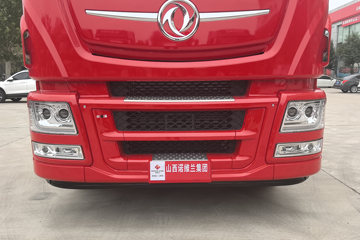 ���������콢KX ����ҫ�� 15.5L LNG 630���� 6X4 ����14�� ǣ����ͼƬ