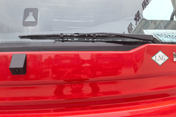 ���������콢KX ����ҫ�� 15.5L LNG 630���� 6X4 ����14�� ǣ����ͼƬ